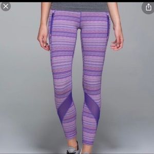 Lululemon inspire II tight